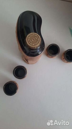 Штоф с рюмками