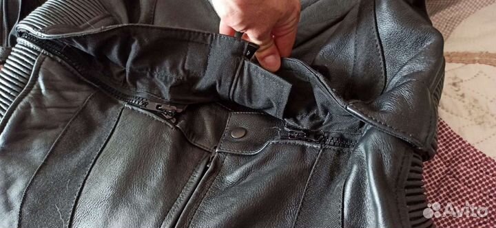 Мотокомбинезон мужской 48-50