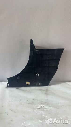 Накладка порога Hyundai Getz