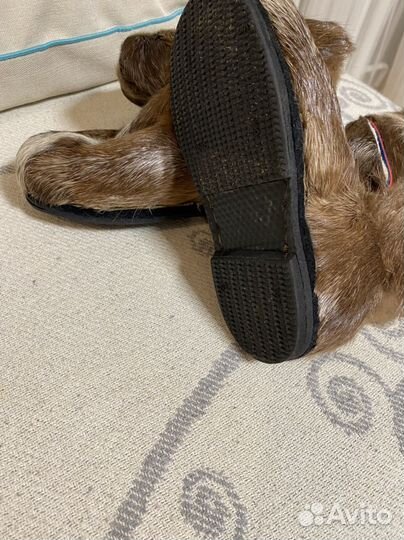 Пимы детские