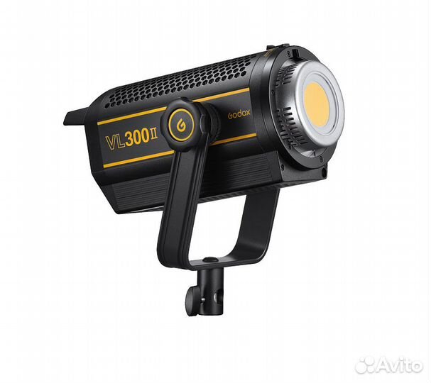 Светодиодный осветитель Godox VL300II