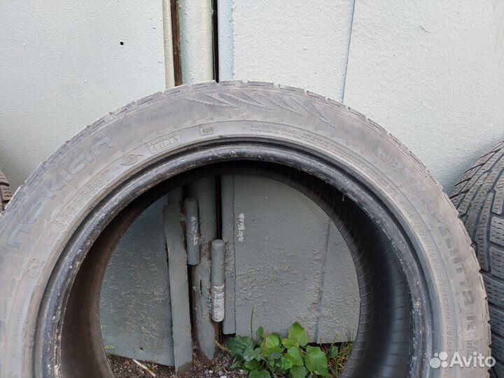 Nokian Tyres Hakkapeliitta R 225/55 R18 102R