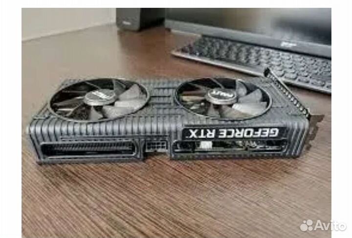 Видеокарта 3060