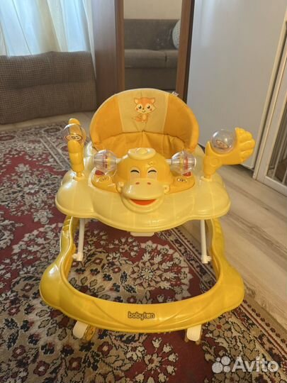 Ходунки детские