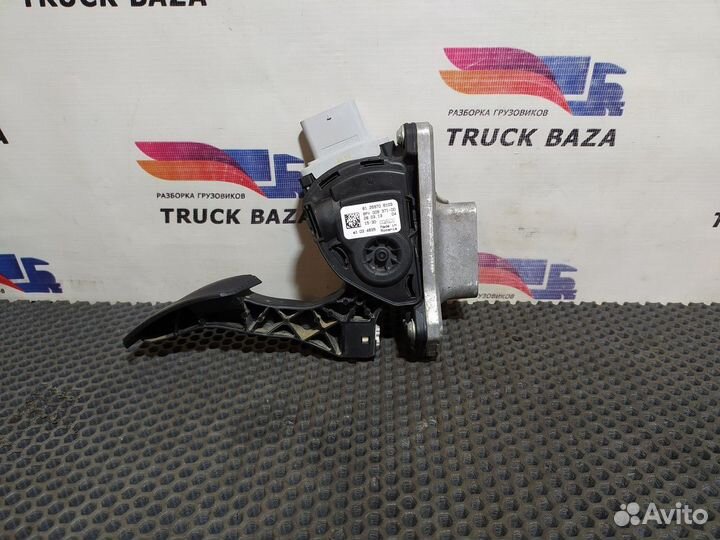 Педаль газа Man TGA, Man TGL, Man TGS, Man TGX