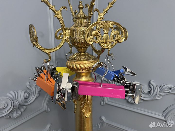 Вешалки детские Zara home набор из 4-х штук