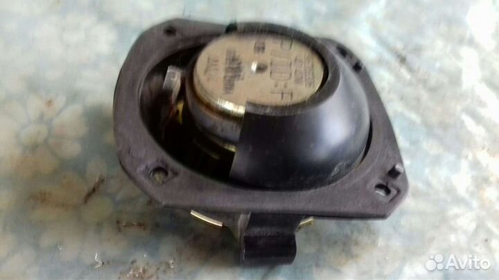 Динамик на matiz