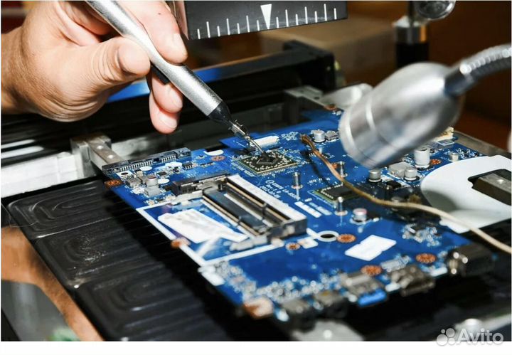 Ремонт iPhone и др. смартфонов, ноубуки и телевизо