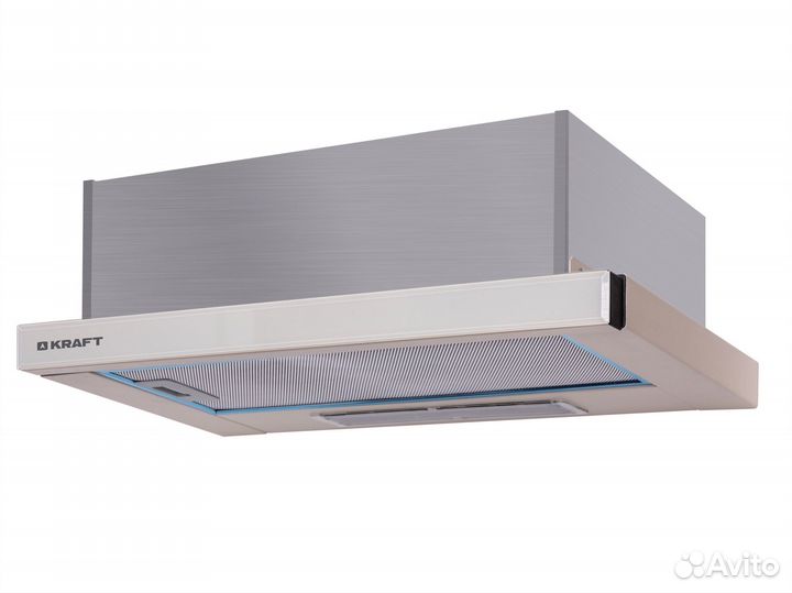 Вытяжка kraft KF-TH6624glbg