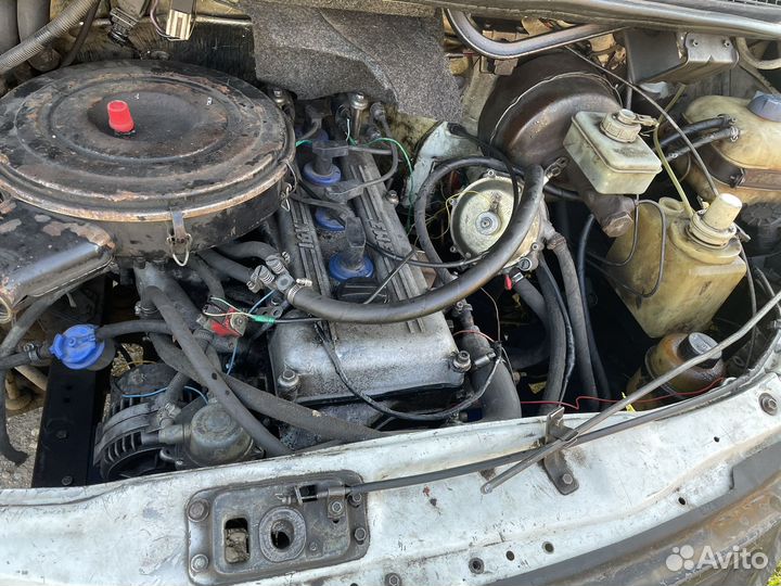 Двигатель 406