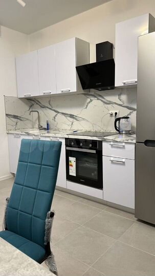 2-к. квартира, 58,2 м², 10/15 эт.