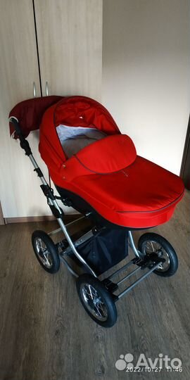 Коляска Lonex Parrilla (2 в 1)