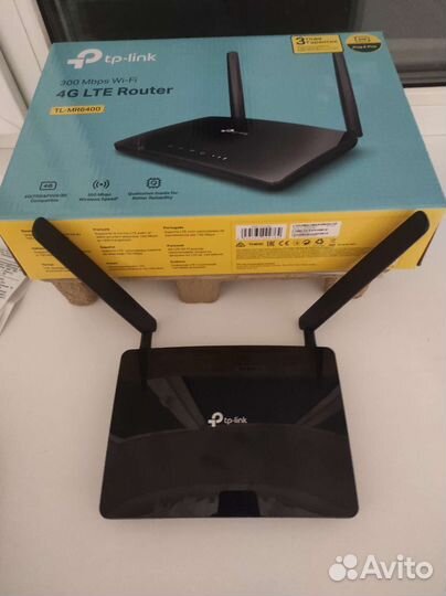 Wifi роутер с сим картой
