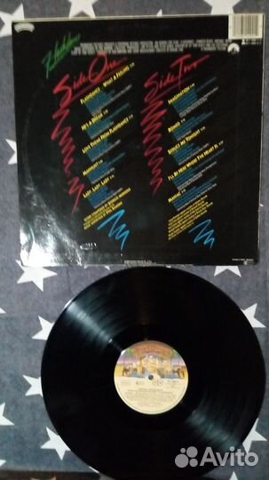 Пластинки импортные 2