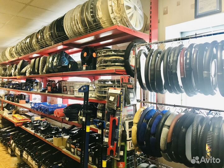 Накидки CarPerformance черный алькантара