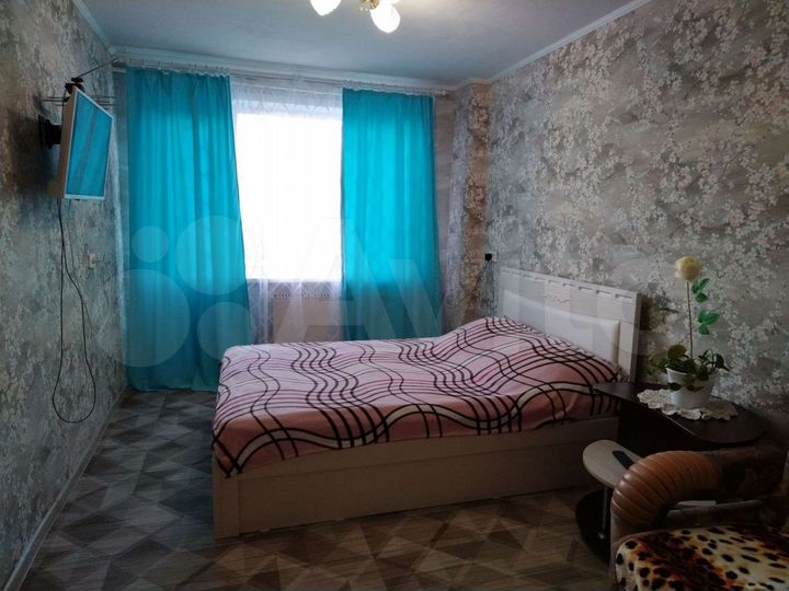 1-к. квартира, 32 м², 5/5 эт.