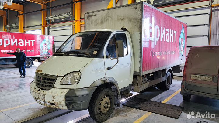 ГАЗ Валдай, 2012