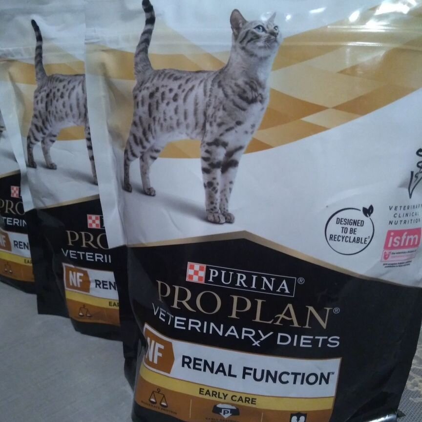 Purina Proplan veterinary diets NF