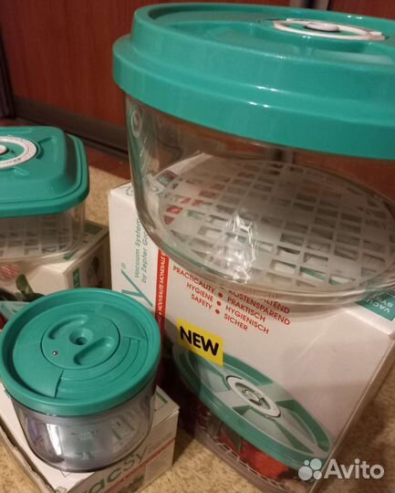 Вакуумная посуда zepter