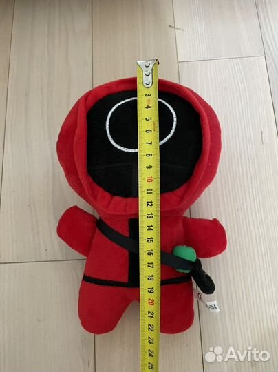 Мягкие игрушки