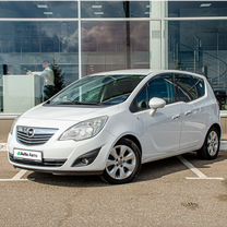 Opel Meriva 1.4 MT, 2012, 133 444 км, с пробегом, цена 717 600 руб.