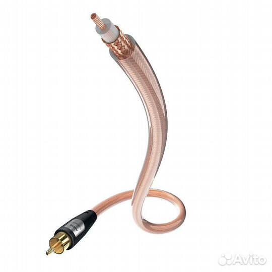Сабвуферный кабель Star Audio cable MonoSub 2 m