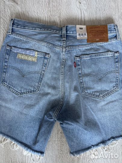 Шорты мужские levis