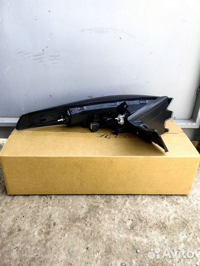 Фонарь задний правый наружный changan UNI-K