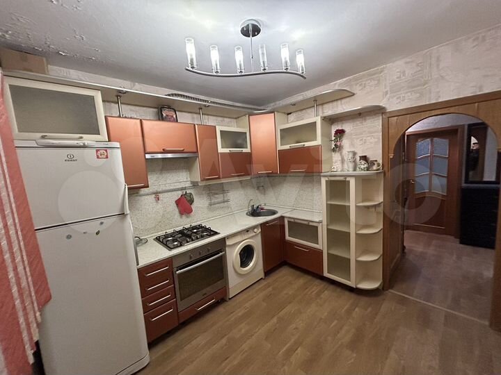 3-к. квартира, 63 м², 7/9 эт.