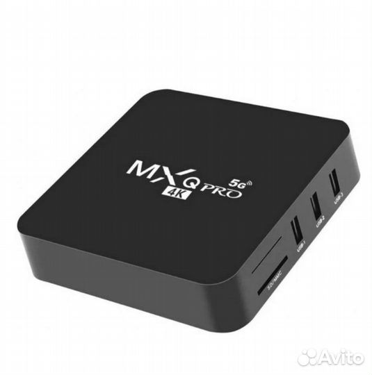 Тв приставка TV Android