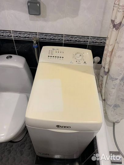 Стиральная машина ardo с вертикальной загрузкой