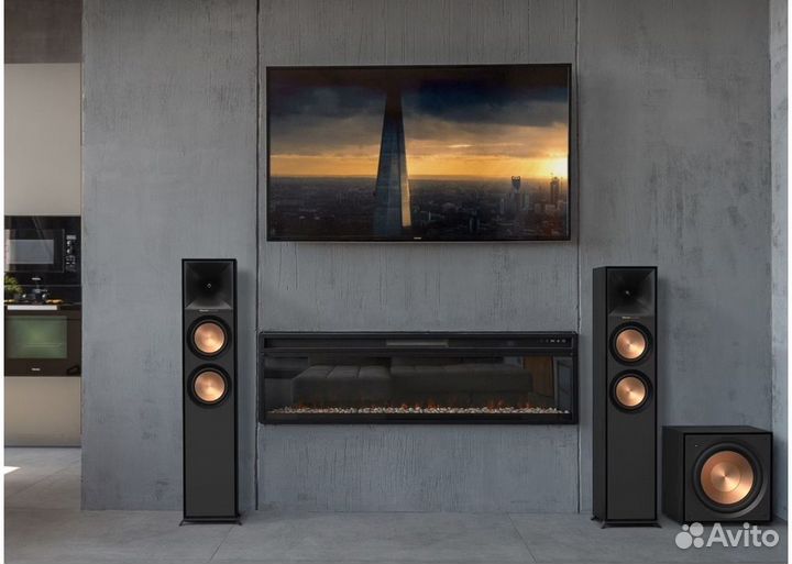 Домашний кинотеатр Klipsch 5.1