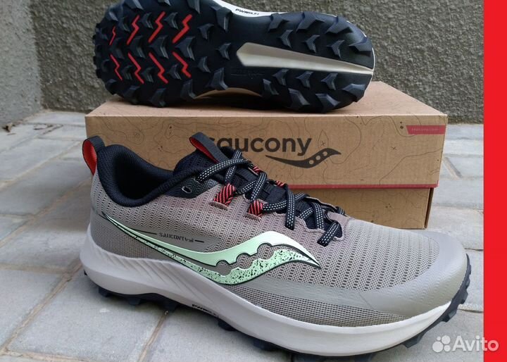 Кроссовки saucony оригинал