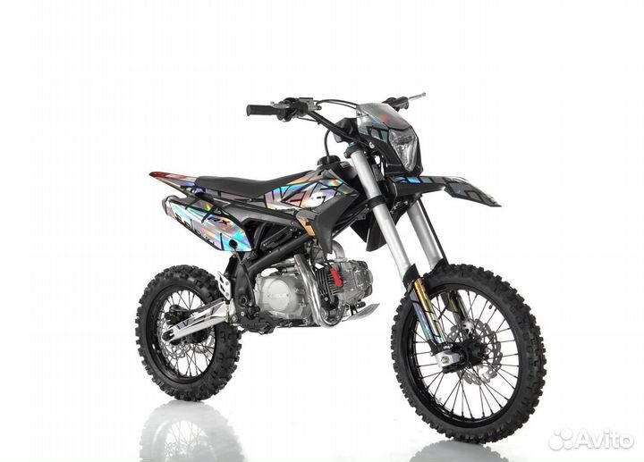 Питбайк Wels RX 125 17\14 E