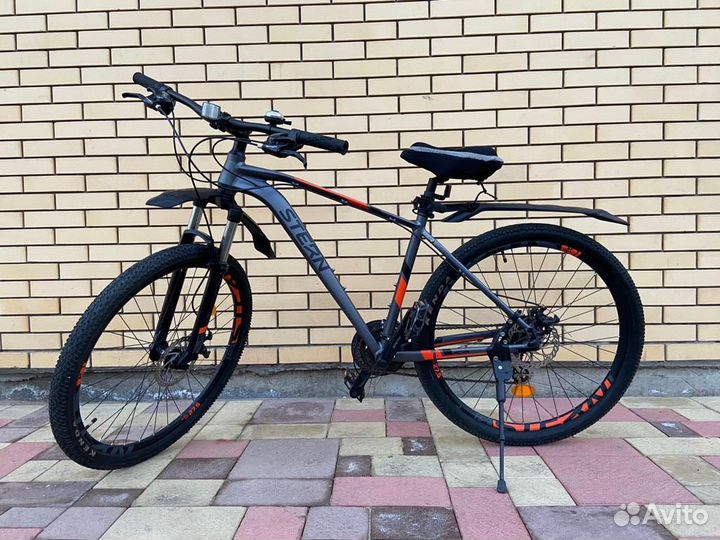 Велосипед stern motion 1.0 27.5