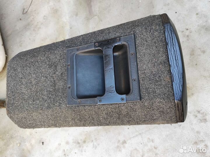 Сабвуфер с усилителем