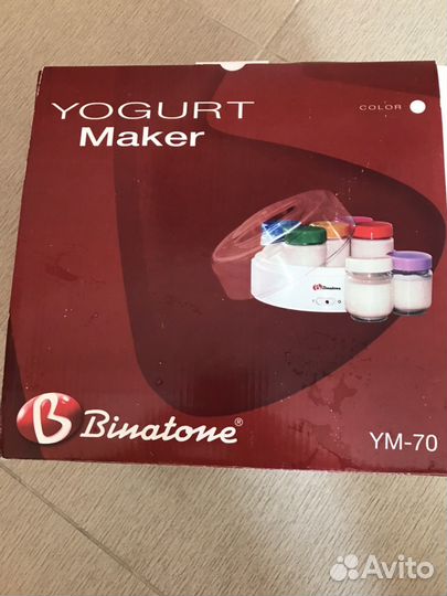 Йогуртница