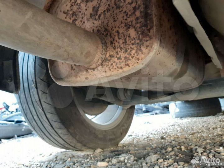 Глушитель Nissan Sentra B17 Сентра 13-17г