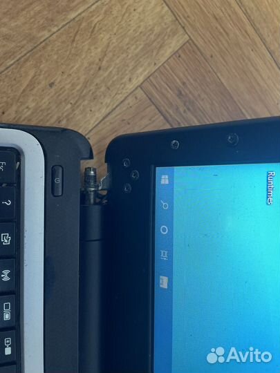 Ноутбук Packard bell v5wt2