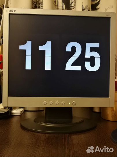 Монитор для компьютера Acer AL1715