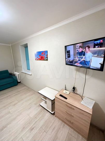 1-к. квартира, 35 м², 1/5 эт.