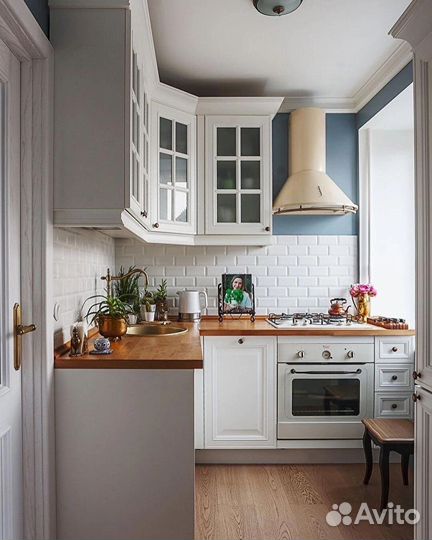 Кухни на заказ