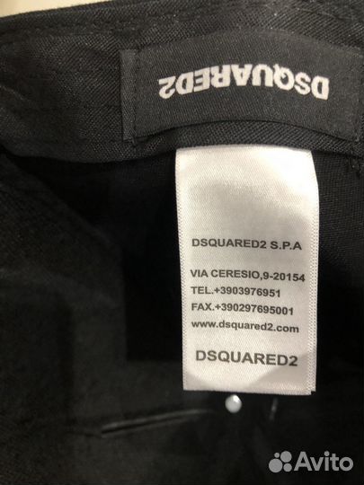 Бейсболка мужская