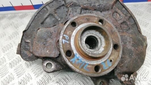 Ступица передняя левая volvo XC90 1 (XML26K901)