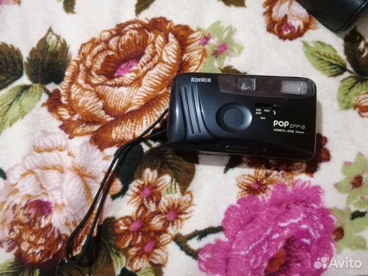 Фотоаппарат kodak