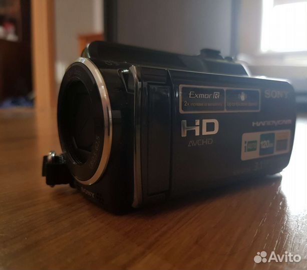 Видеокамера Sony HDR-XR150E