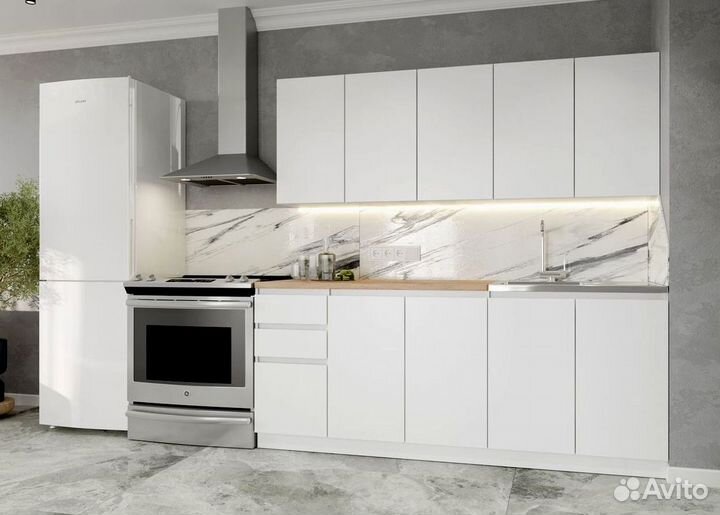 Кухня 3 метра