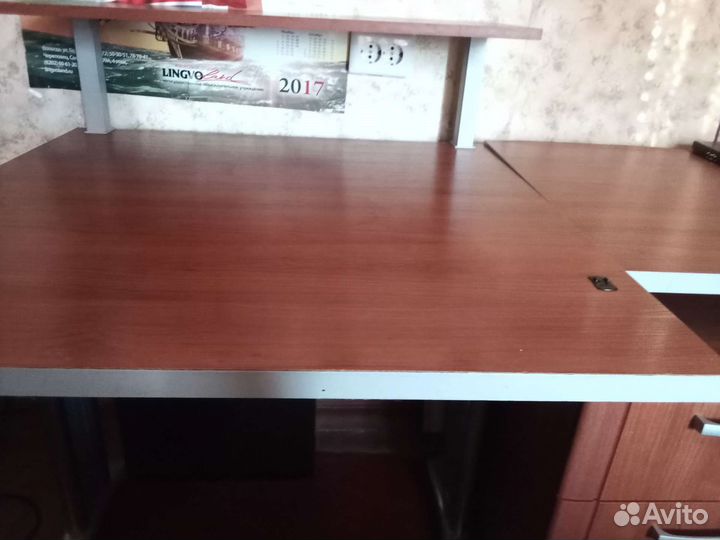 Компьютерный стол бу
