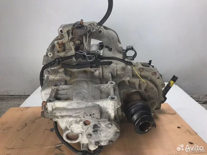 МКПП QG15DE Nissan Almera N16 1.5 1.6 QG16DE