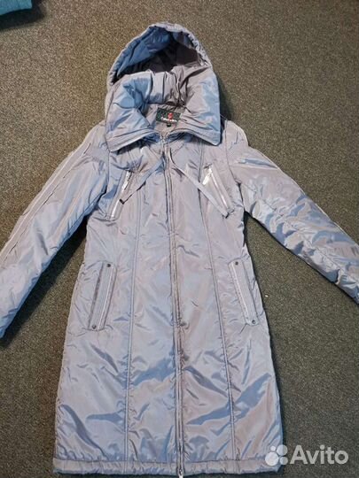 Пальто женское демисезонное